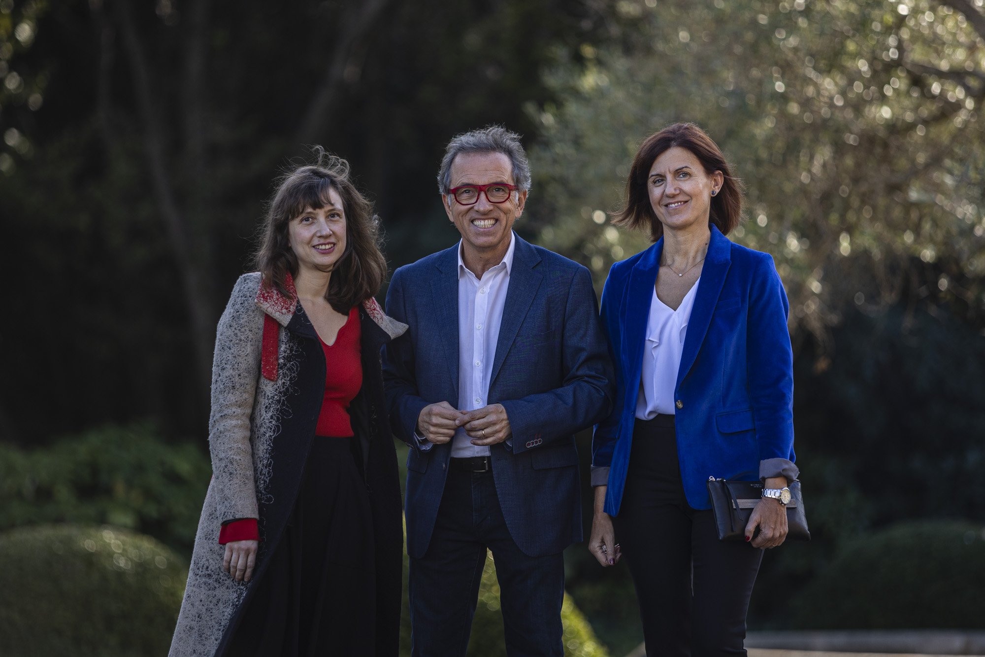 Palauet Albeniz Ondas 2022 / Foto: Montse Giralt Palauet Albeniz Ondas 2022 / Foto: Montse Giralt