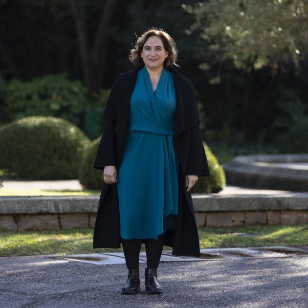 Colau, "perpleja" por la salida de Collboni, descarta reorganizar el gobierno municipal