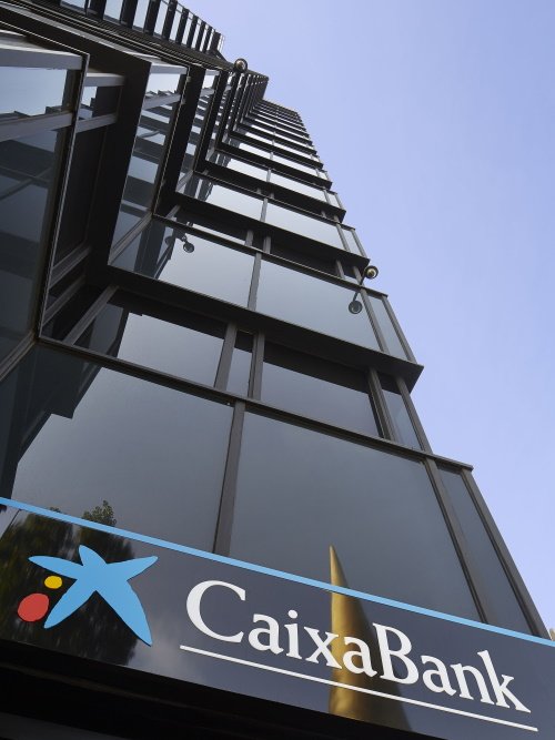 Edificio CaixaBank / CaixaBank