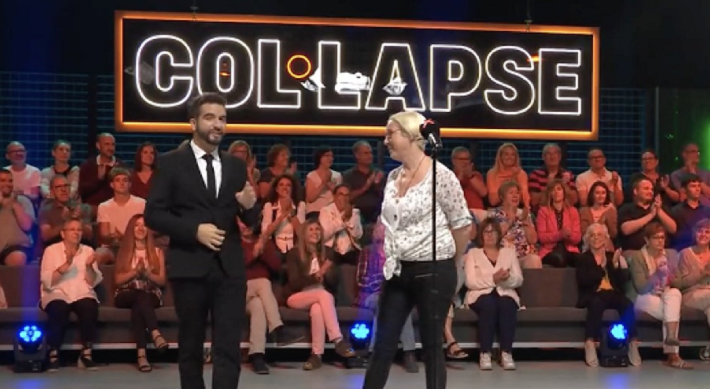 Col·lapse   TV3