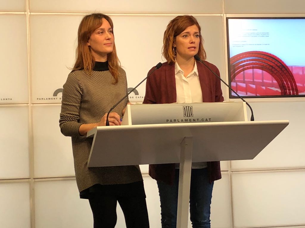 Los comunes alertan de que el bloqueo seguirá con Sànchez