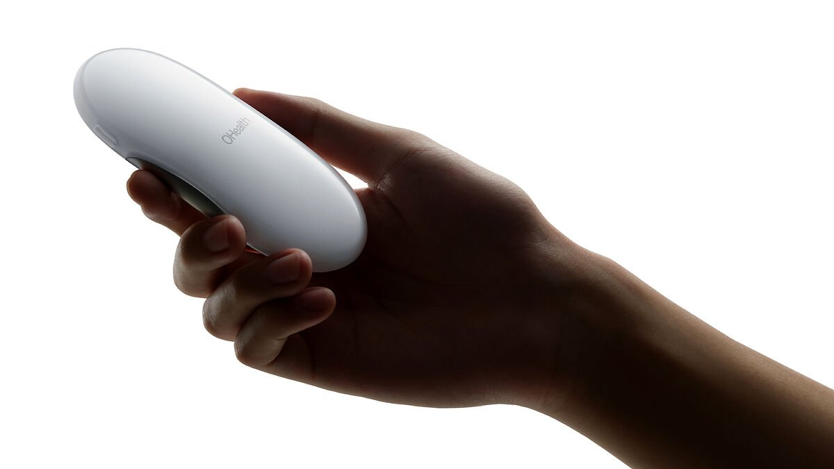 OPPO presenta el primer dispositiu de la seva nova marca OHealth
