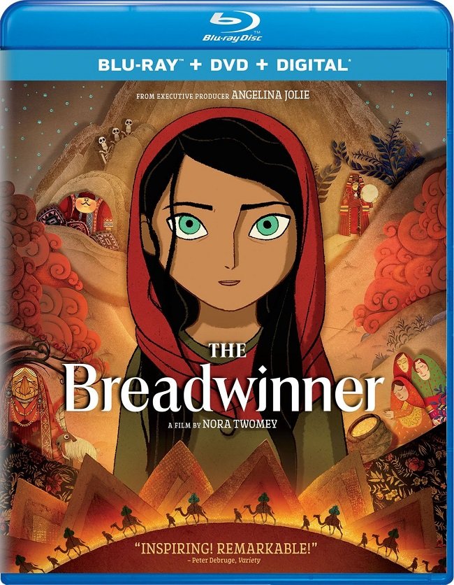 thebreadwinner 