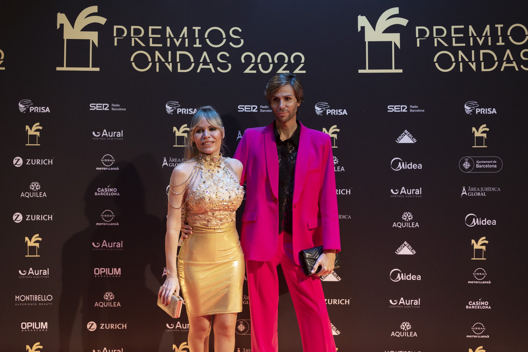 PHOTOCALL Premis Ondas 2022 / Foto: Montse Giralt PHOTOCALL Premis Ondas 2022 / Foto: Montse Giralt