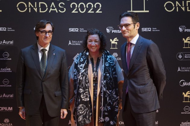 PHOTOCALL Premis Ondas 2022 / Foto: Montse Giralt