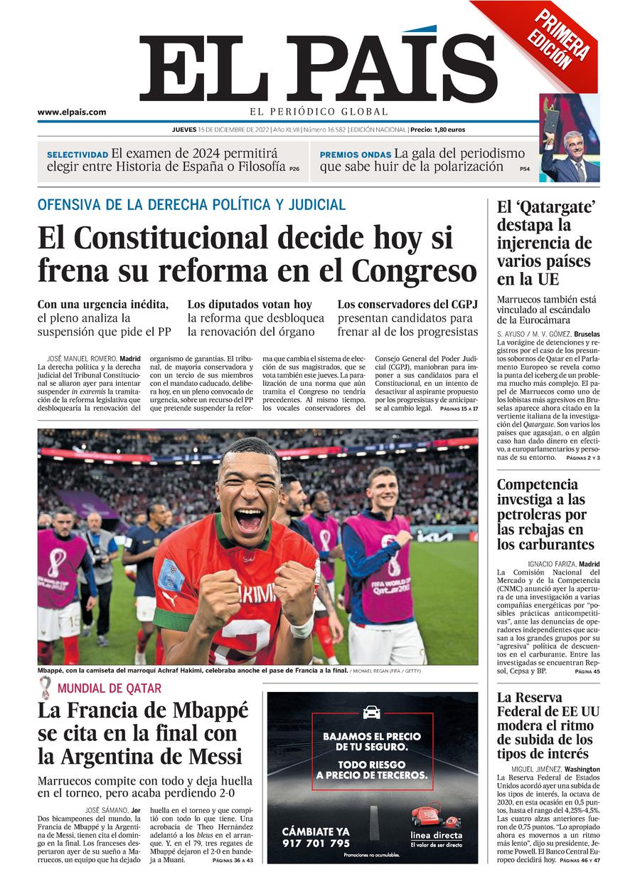 El País El País