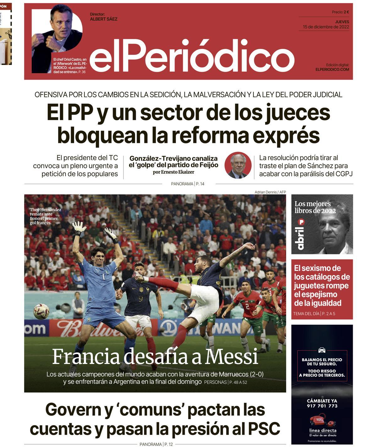 El Periódico El Periódico