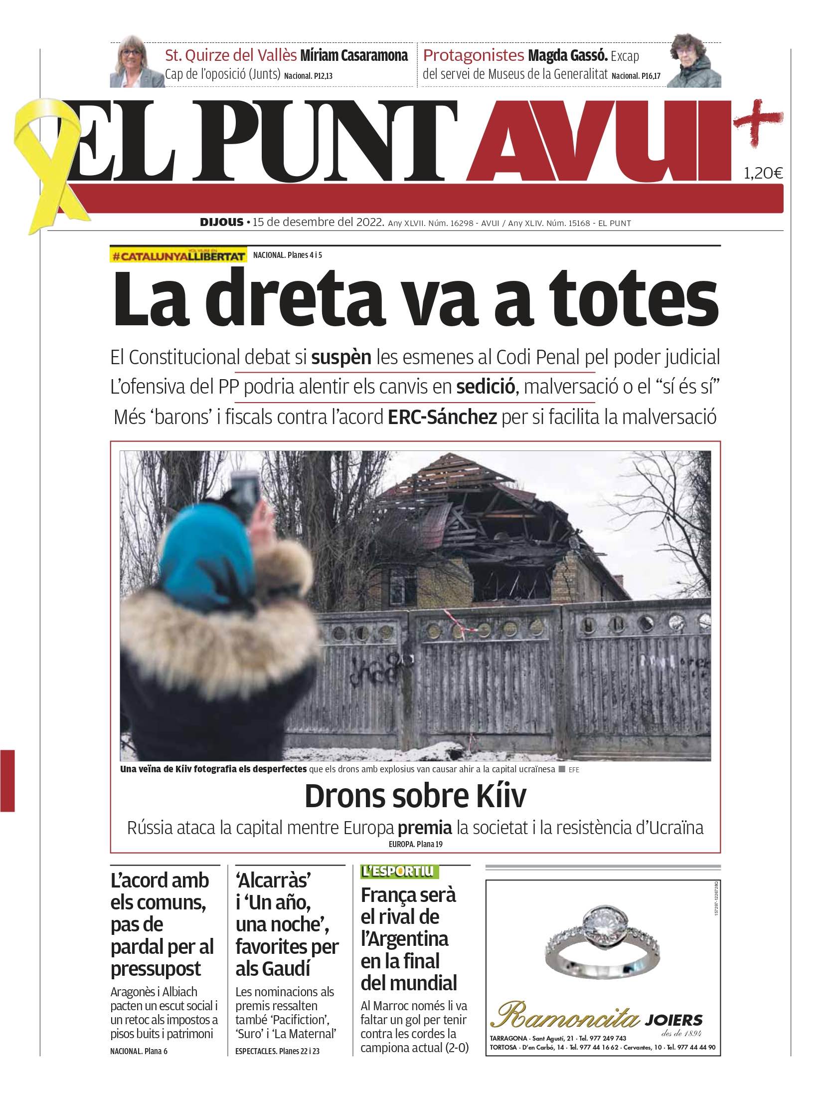 El Punt Avui El Punt Avui