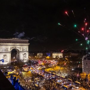 Disturbios en Francia por el Mundial: un menor muerto y detenciones de hooligans de la extrema derecha
