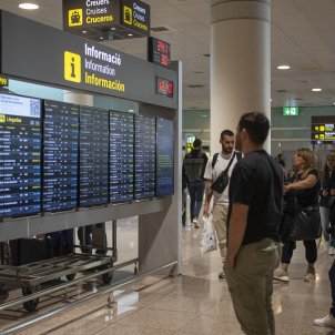 aeroport barcelona / Europa Press