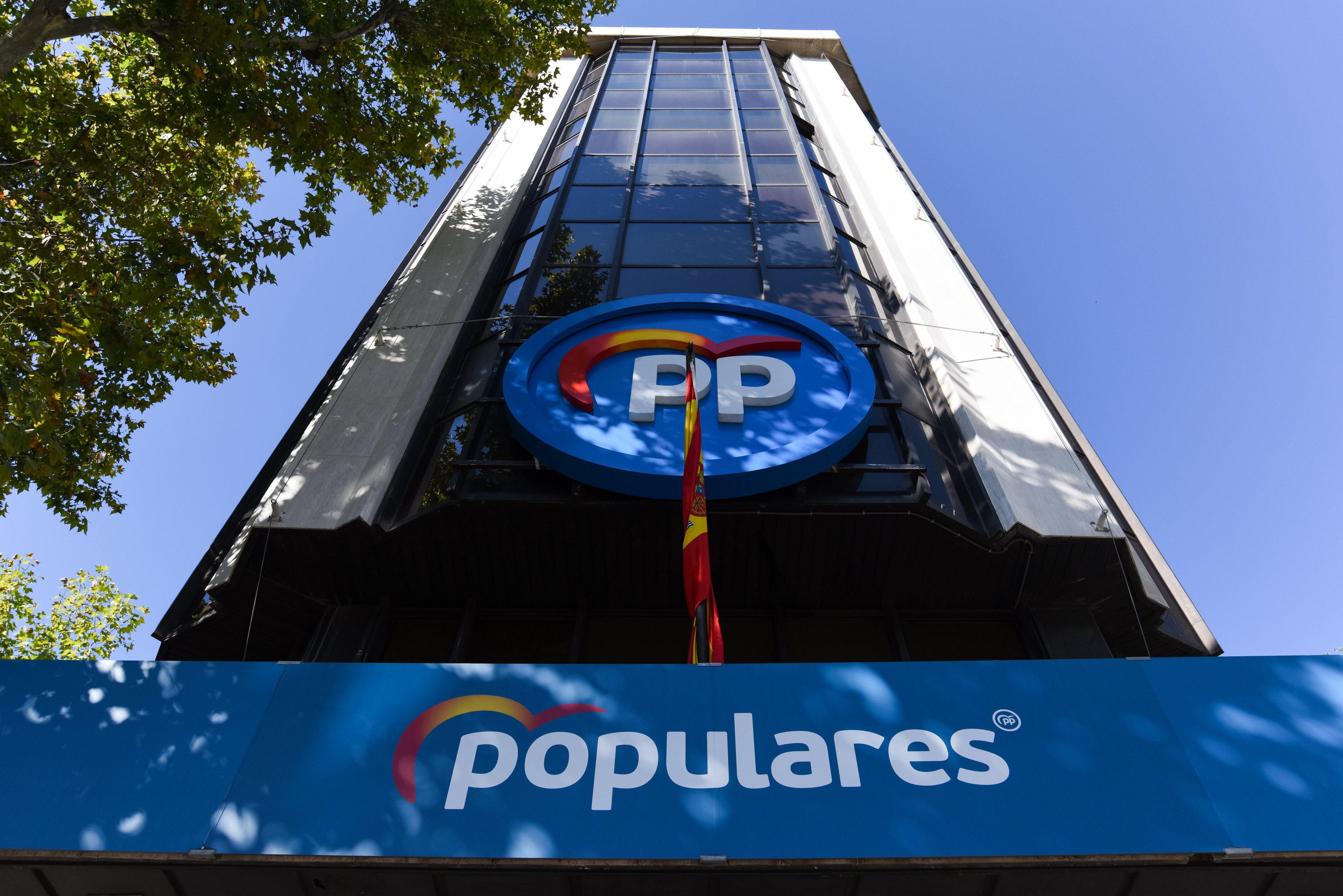 Anticorrupció demana arxivar la investigació del cas de la caixa B del PP a l'època d'Aznar