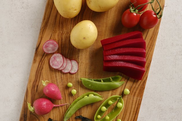 CURRENT TUNA  INGREDIENTES