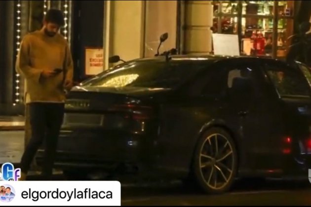 EGYLF Gerard Piqué EGYLF Gerard Piqué