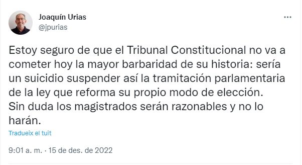 TUIT joaquin UriasTC TUIT joaquin UriasTC