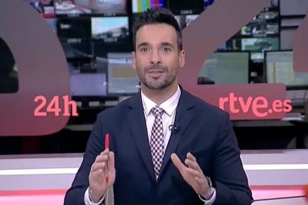 Lluís Guilera en el canal 24 horas Twitter Lluís Guilera en el canal 24 horas Twitter