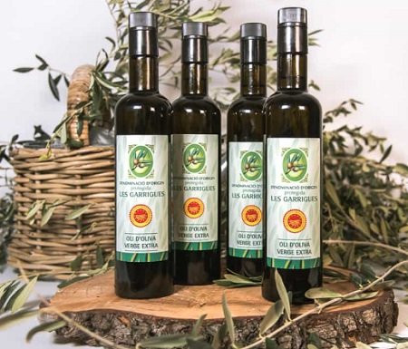 Aceite las Garrigues