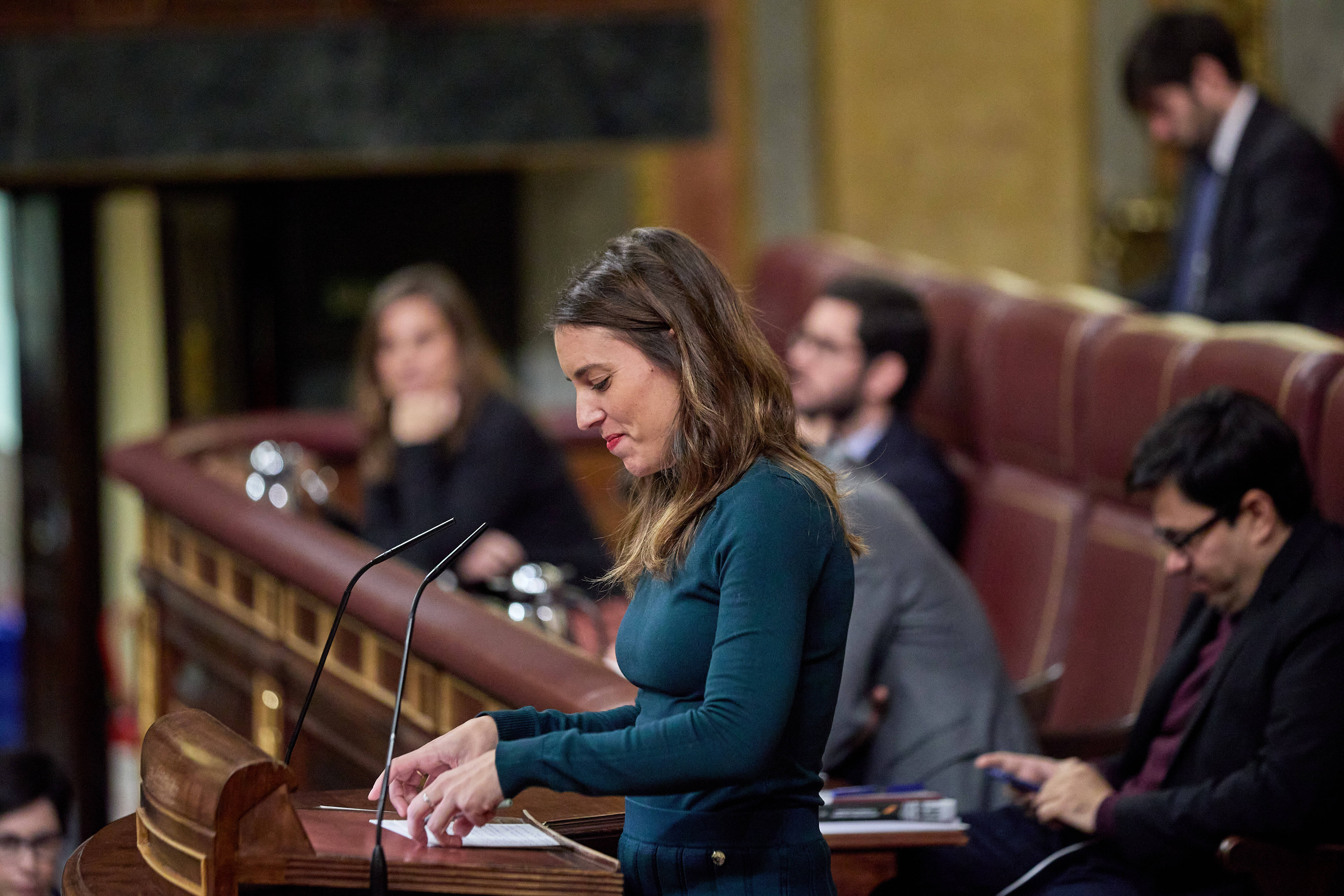 Así queda la nueva ley del aborto