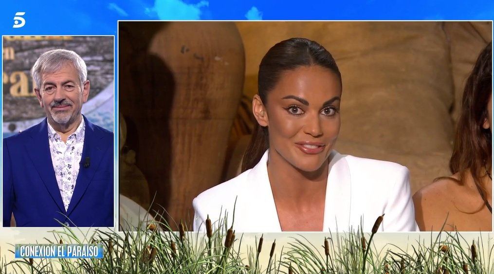 Lara álvarez despedida de Telecinco Lara álvarez despedida de Telecinco
