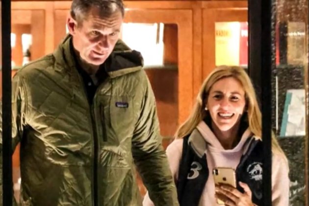 Iñaki Urdangarin y Ainhoa Armentia Telecinco Iñaki Urdangarin y Ainhoa Armentia Telecinco