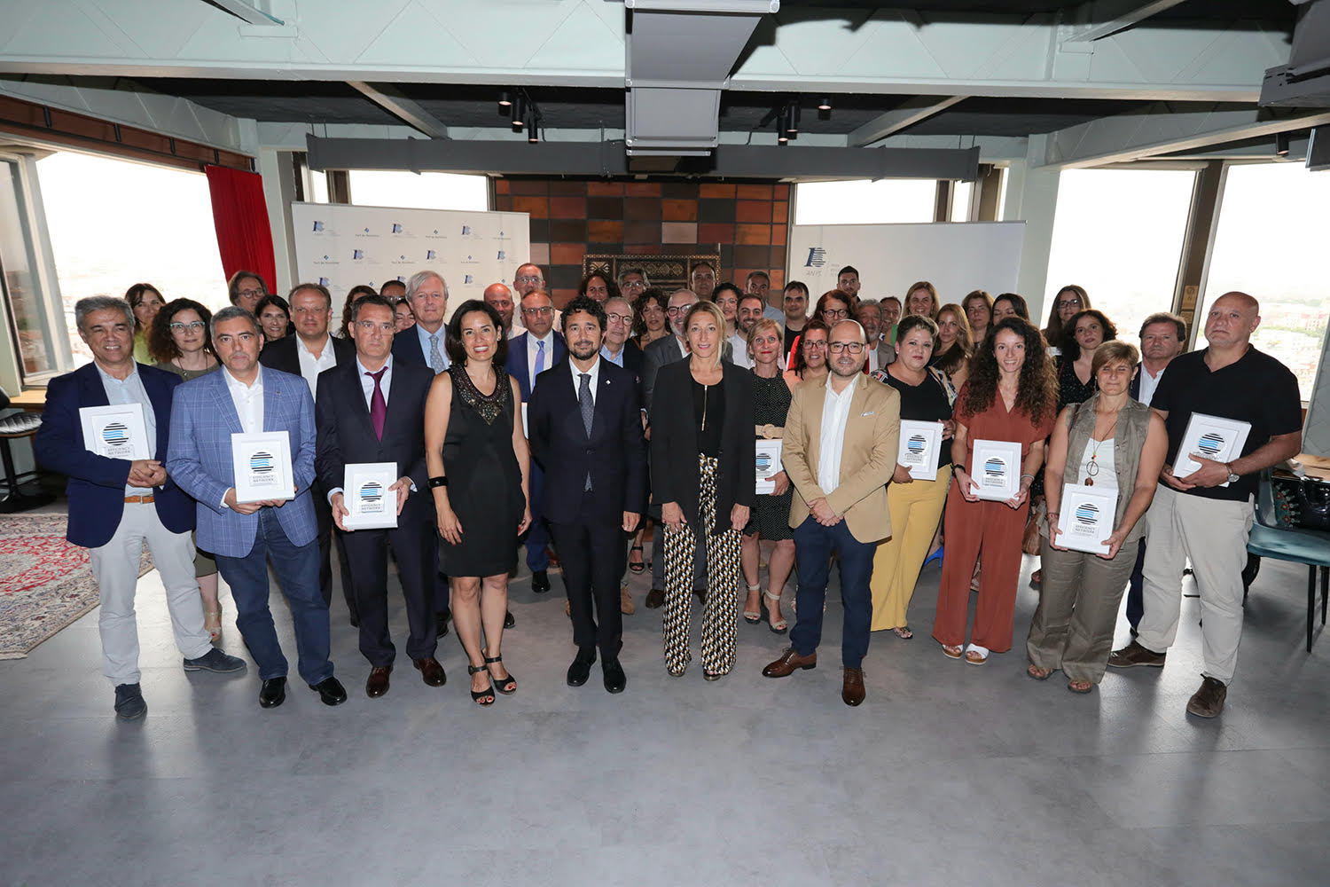 La Marca de Qualitat del Port de Barcelona celebra deu anys ampliant les certificacions a nous serveis