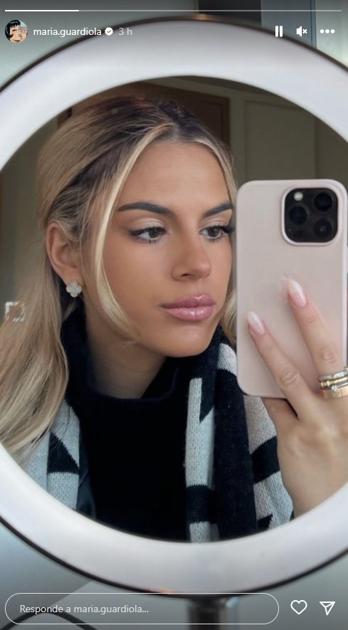 Maria Guardiola Instagram Maria Guardiola Instagram