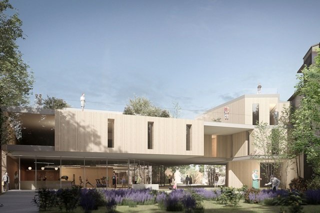 Valladolid construirá un centro cultural en el que el vino será protagonista