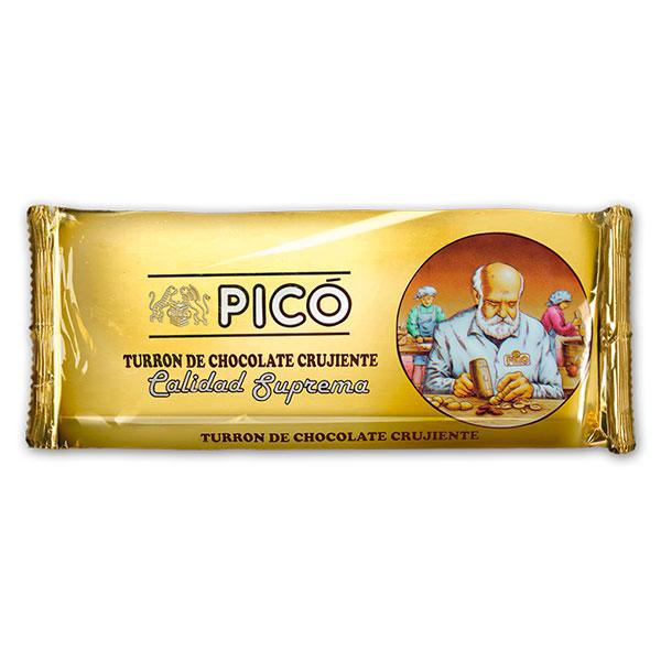 turron pico chocolatcrujientsupr200gr