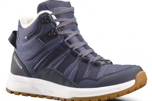 Botas nieve y apreski impermeables Mujer Quechua SH100 X Warm 1 Botas nieve y apreski impermeables Mujer Quechua SH100 X Warm 1