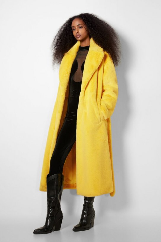 Abric de Bershka Abric de Bershka