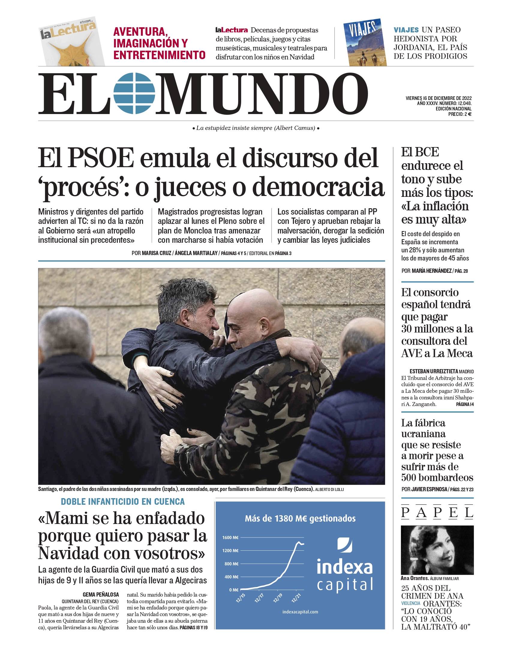 El Mundo El Mundo