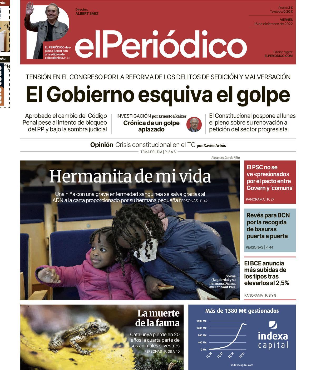 El Periódico El Periódico