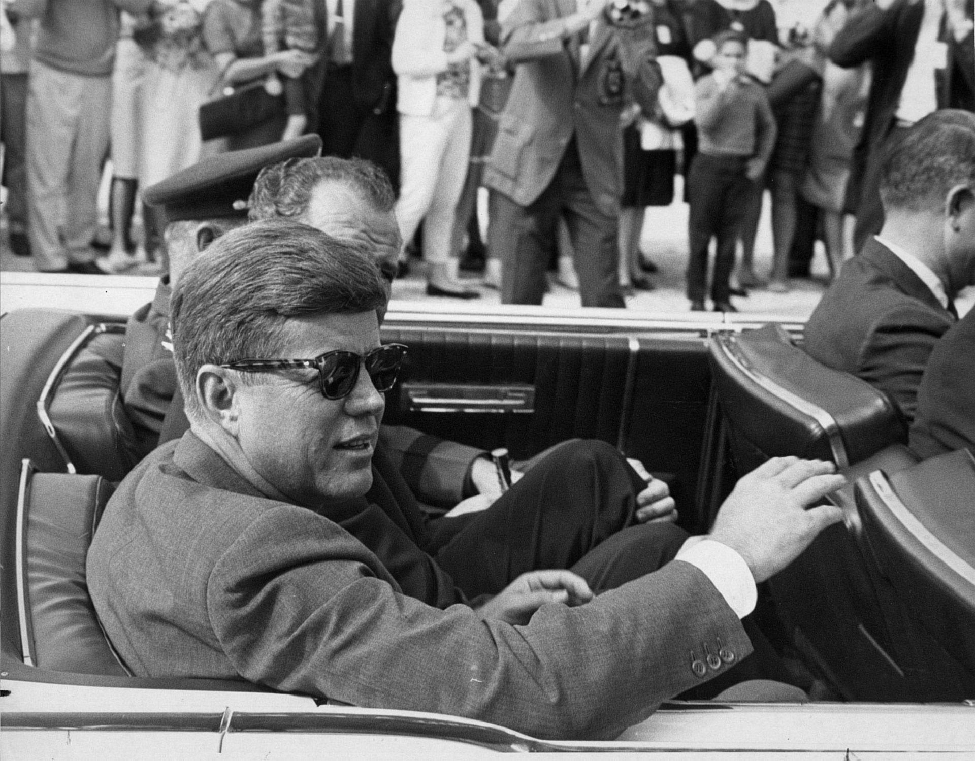 Estados Unidos desclasifica más de 13.000 documentos sobre el asesinato de Kennedy