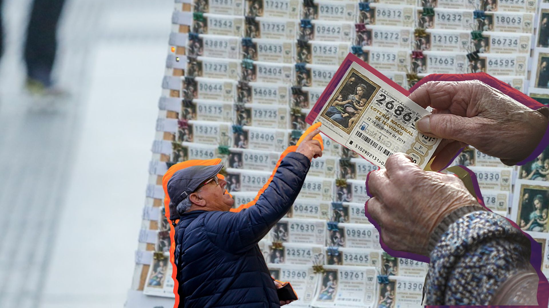 Guanya la loteria de Nadal 3 cops i esdevé un gurú: i si el Gordo cau aquí (de nou)?