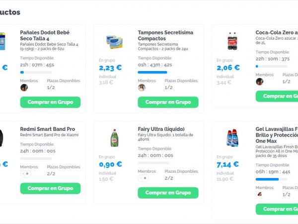 Comparador de precios en Buo Comparador de precios en Buo