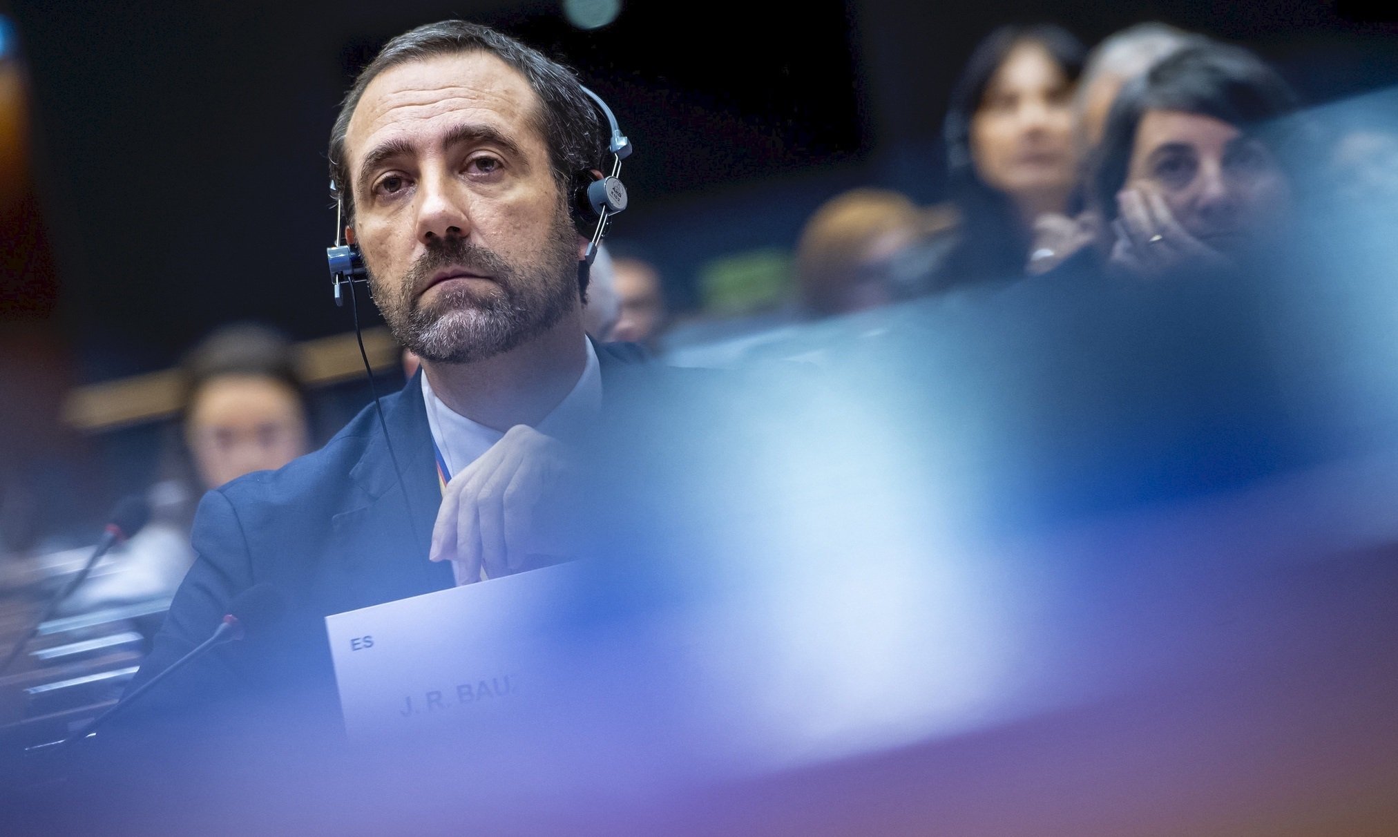 José Ramón Bauzá va viatjar a Qatar amb un dels investigats per corrupció al Parlament Europeu