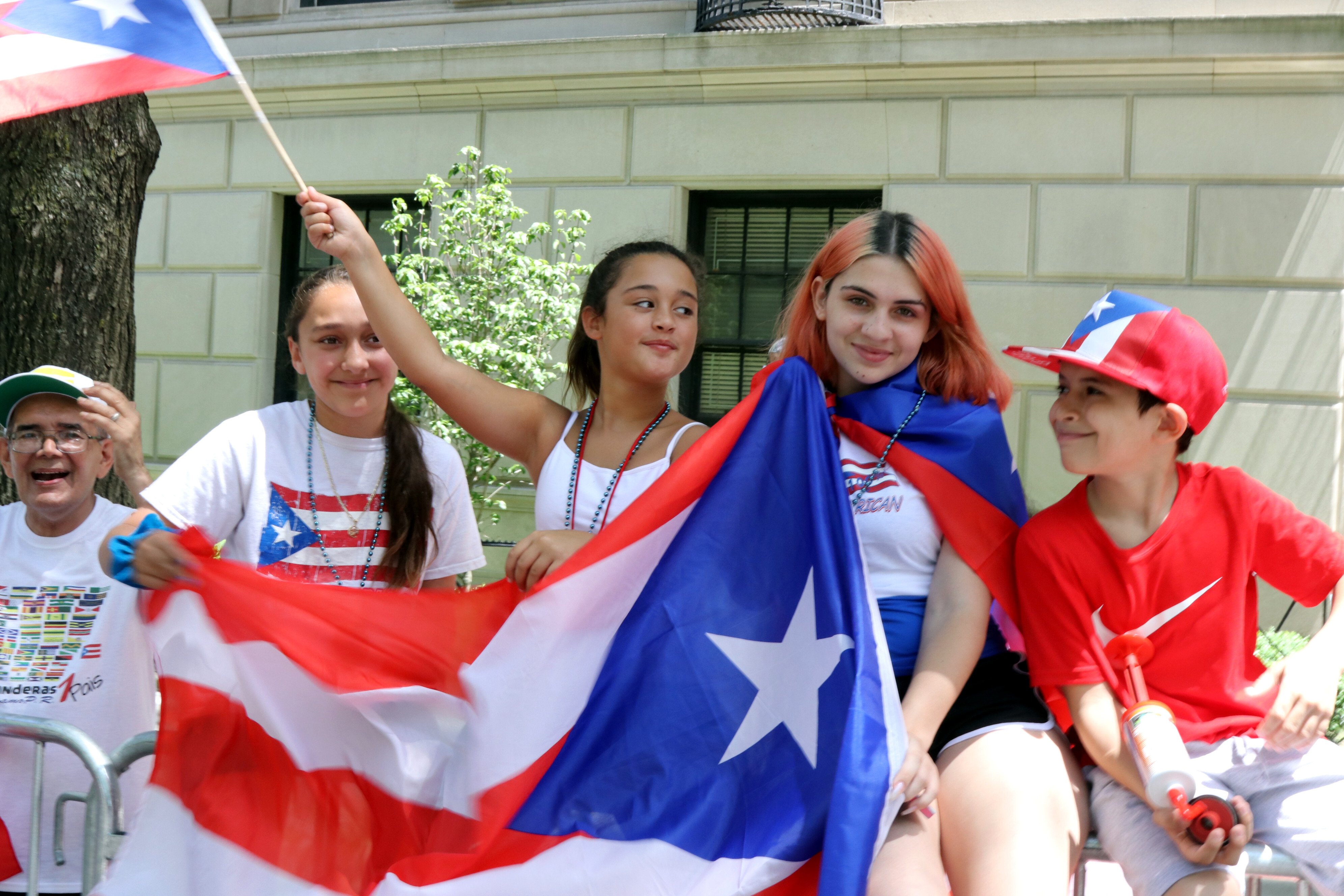 Primer paso para un referéndum en Puerto Rico aprobado un proyecto de ley para que decida su futuro