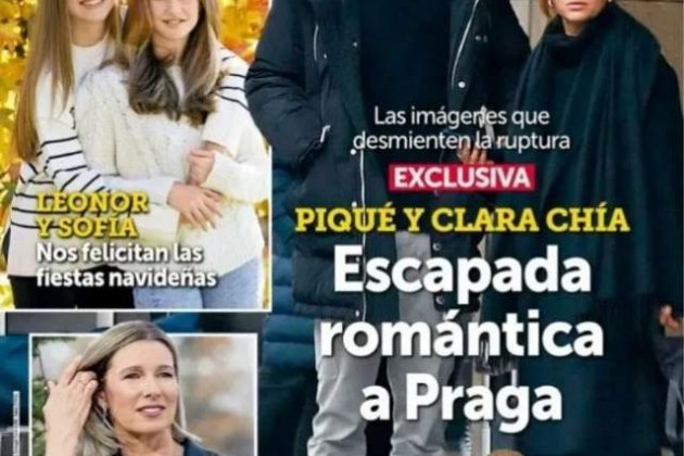 Portada de la revista Semana Portada de la revista Semana