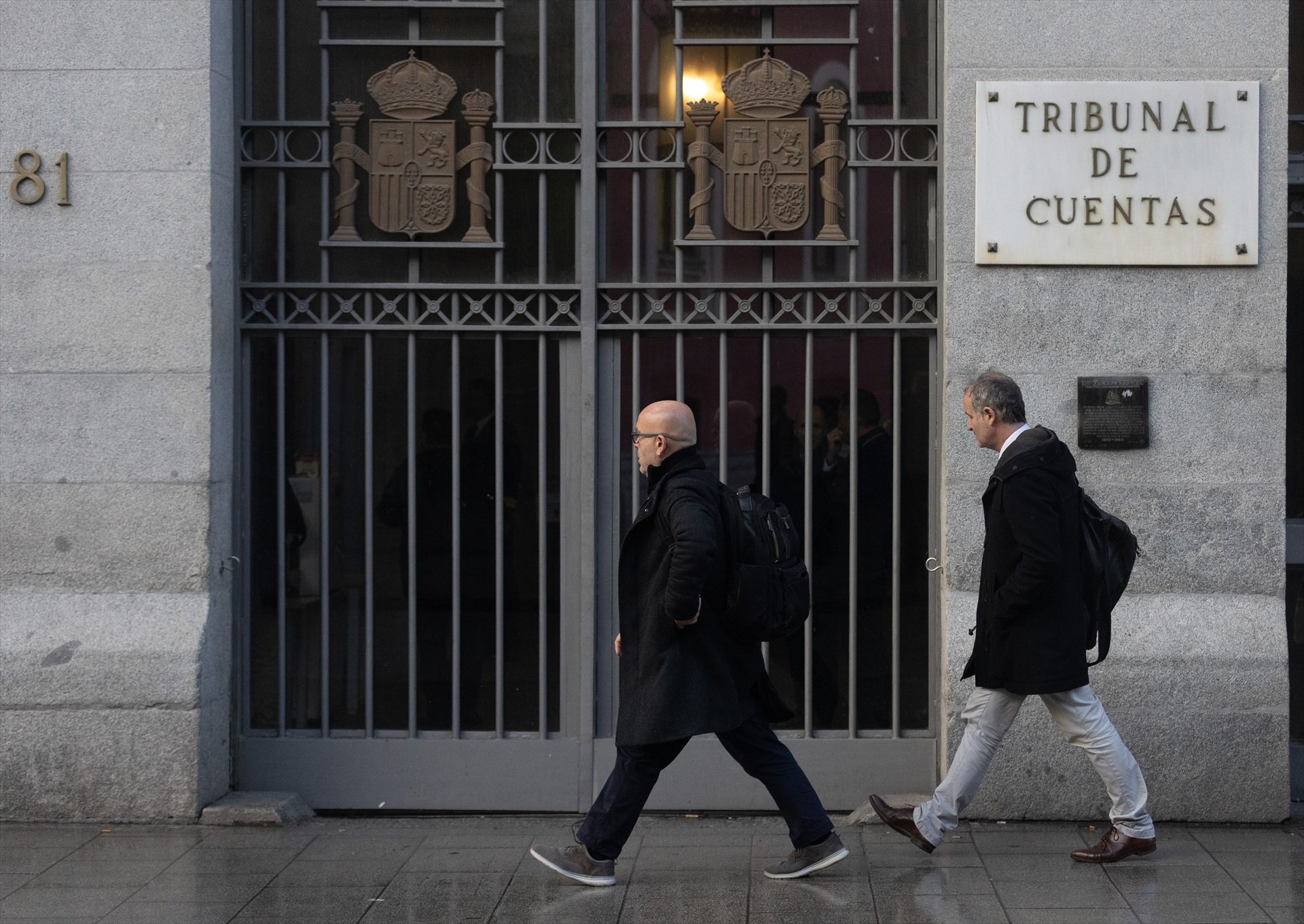 Un encausado del 1-O al Tribunal de Cuentas: le provoca indefensión si no permite que Puigdemont declare
