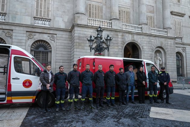bomberos kiiv ayuntamiento barcelona