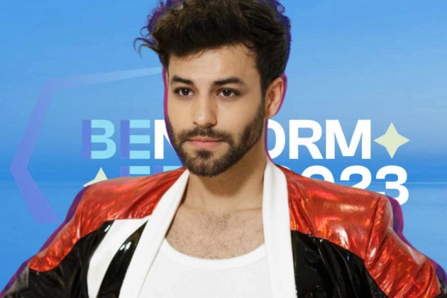 agoney benidorm fest 2023