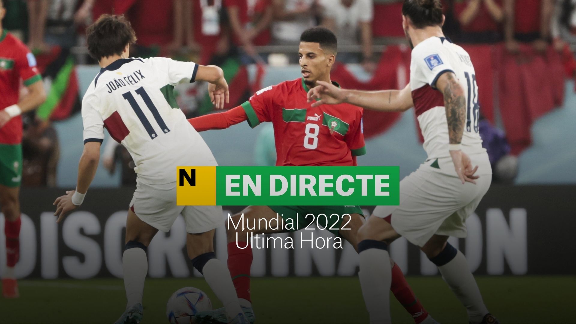 Mundial Qatar 2022, DIRECTO | Última hora: tercer y cuarto puesto, Croacia y Marruecos