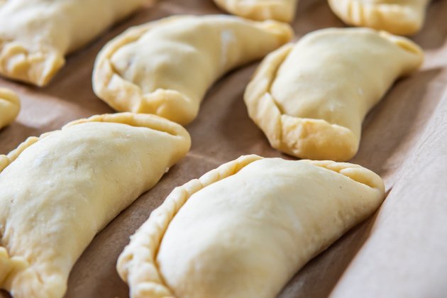 Crestes de tonyina casolanes / Foto: Pexels Crestes de tonyina casolanes / Foto: Pexels