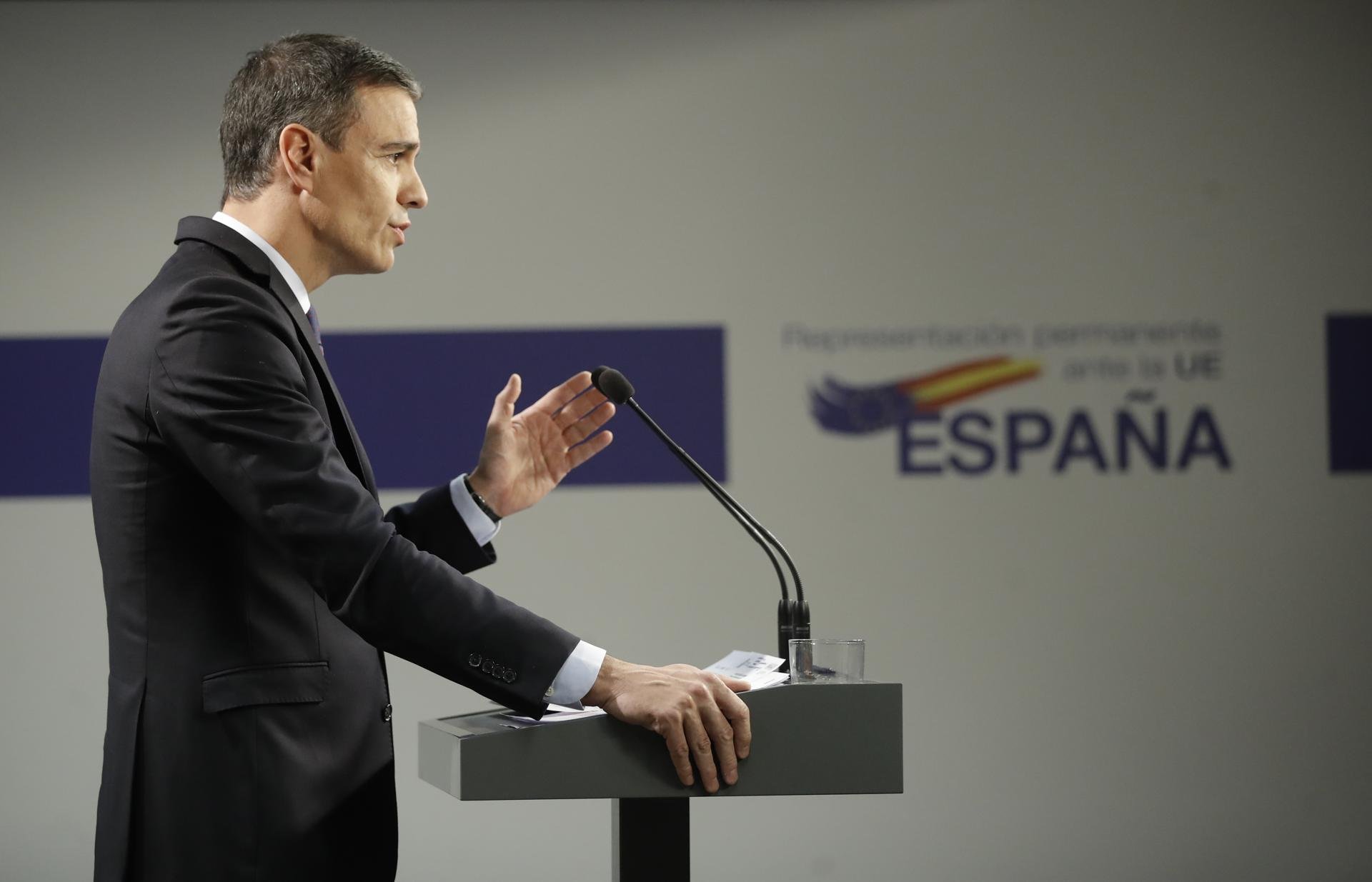 Entens que Pedro Sánchez digui que el procés s'ha acabat?