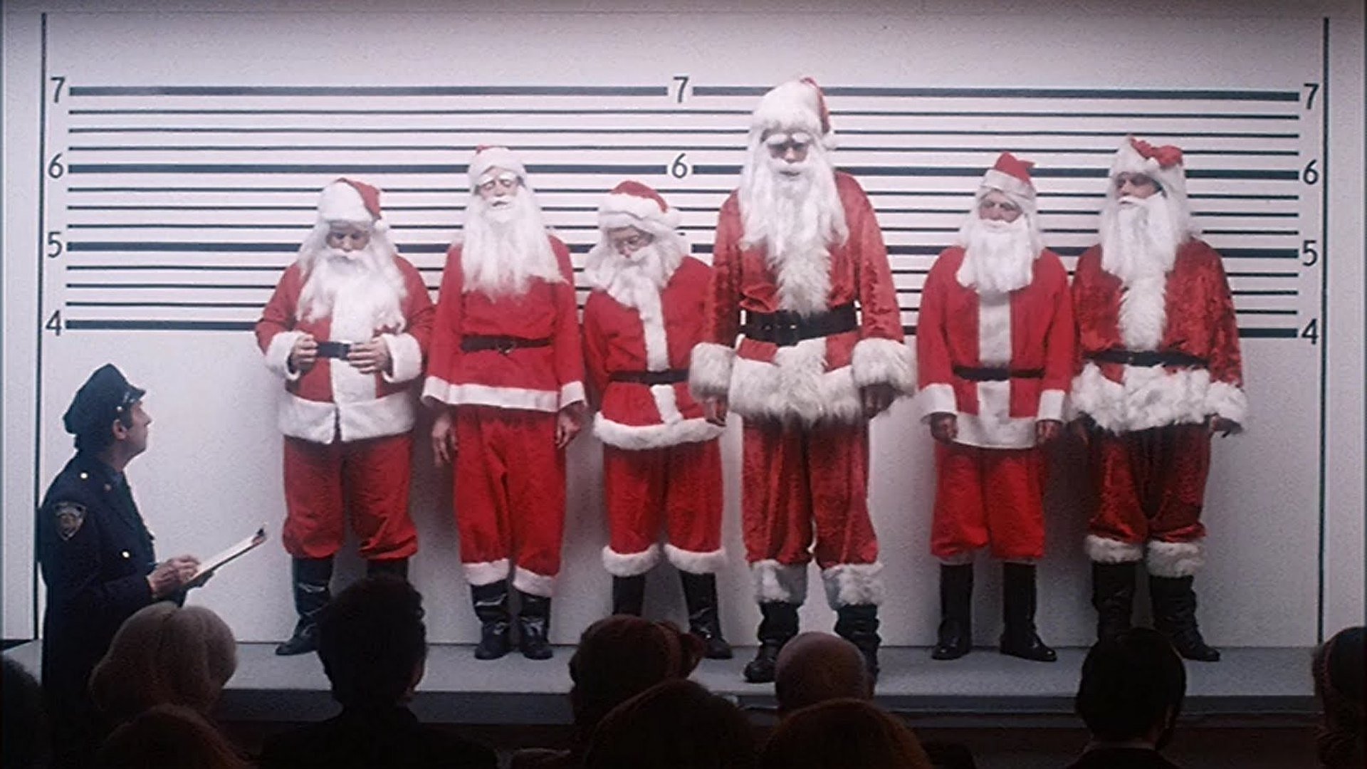 Los crímenes de Santa Claus contra la humanidad, según Robert Anton Wilson