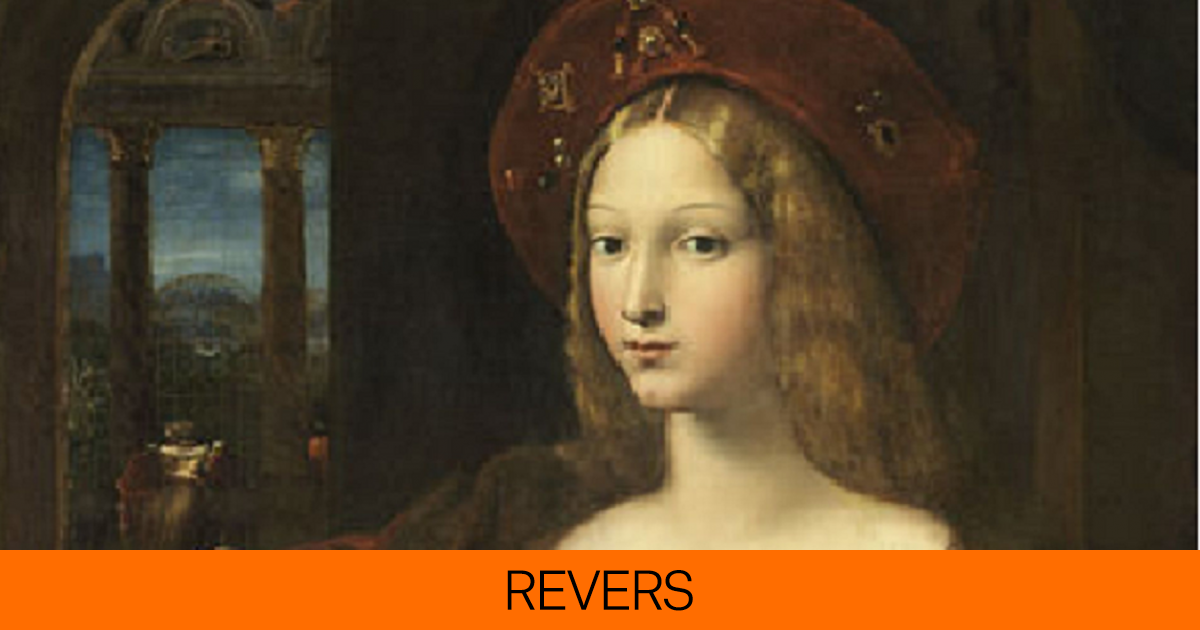 Juana, la hermana discreta y la mejor agente de Fernando el Católico