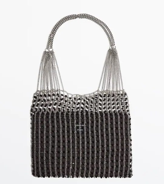 Bolso de Massimo Dutti