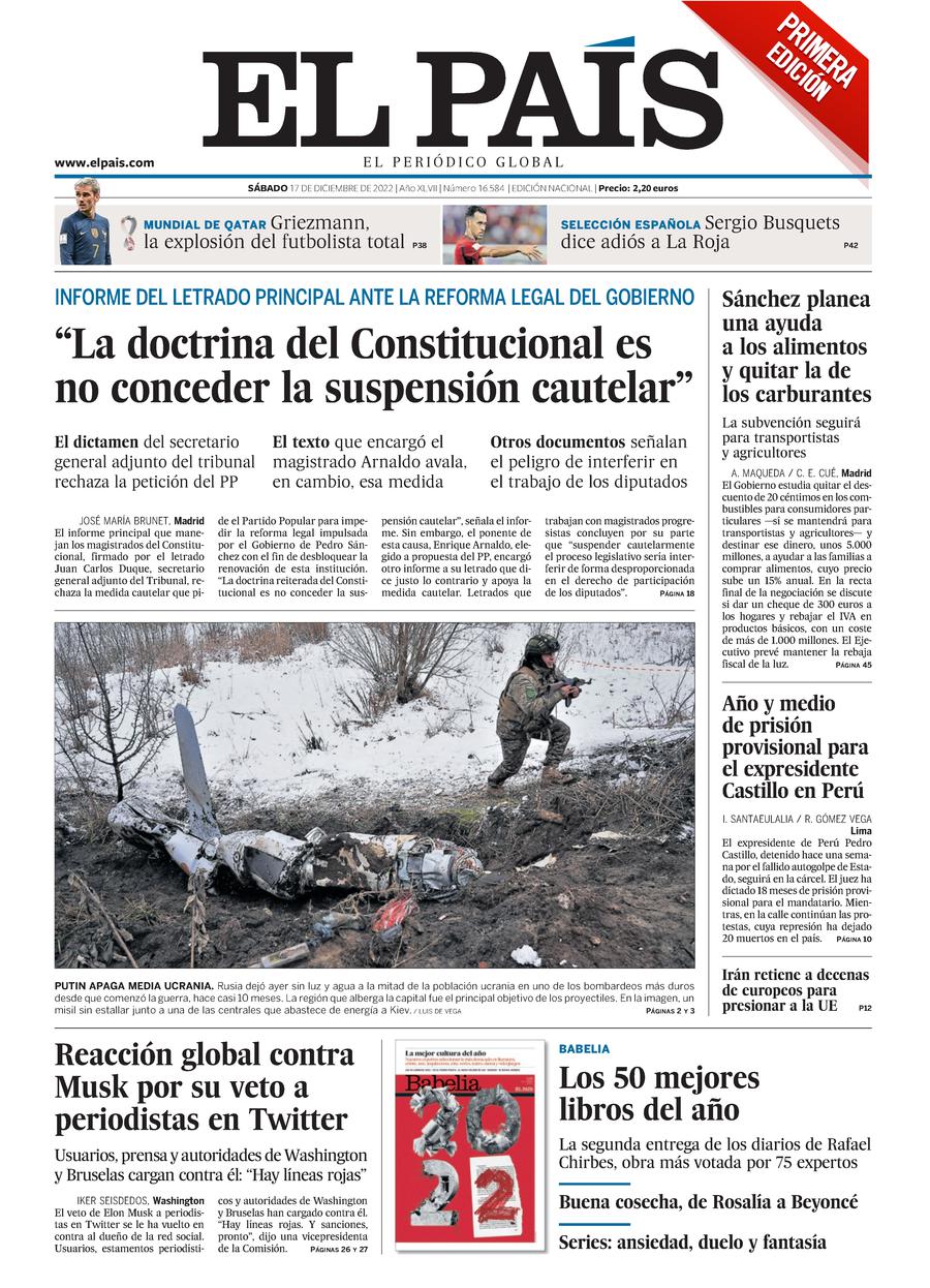 El País El País