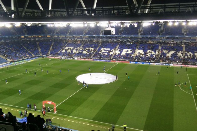 Espanyol Madrid RCDE Stadium Jordi Carné