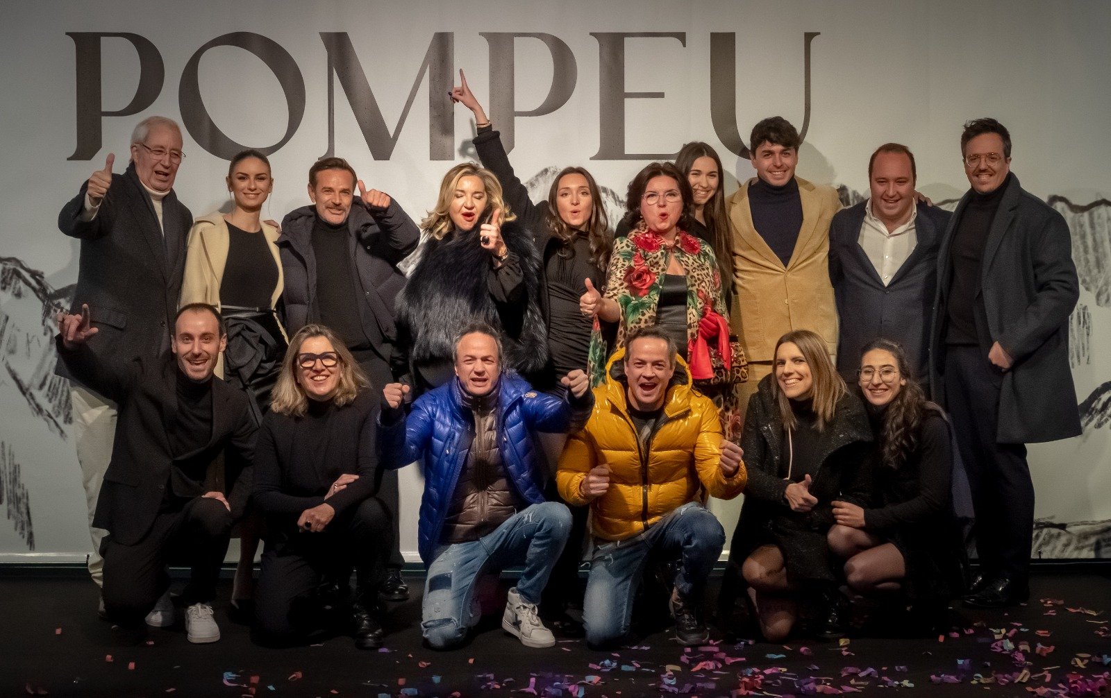 Vielha reafirma su atractivo après ski con la apertura de la nueva flagship de la cadena de moda Pompeu