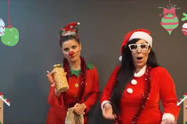 Ahora viene Navidad|Nadal vegano Youtube